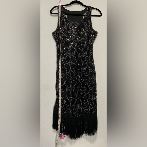 Party Flapper Cocktail Sexy Dress Fashion Woman Party medium - Picture 5 of 13